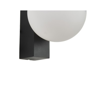 INTERLAKEN * APLIQUE IP65 G9 NEGRO